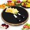 Nutrichef Lazy Susan Style Cheese Board Set PKCZBD40 - alternate 1